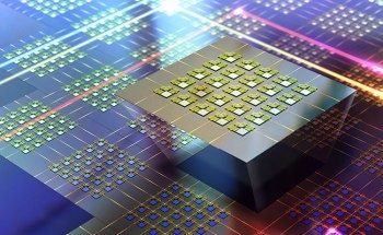 New Photonic Switch can Direct Light Passing Through Optical Fibers More Efficiently and Rapidly