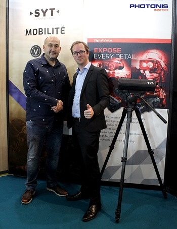 Photonis And Syt Technologies Announce Cooperation