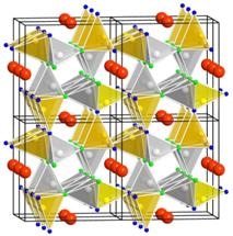 Newly Synthesized Red Phosphor Can Make LED Lighting Significantly More Energy Efficient