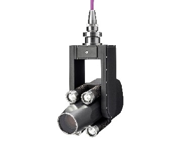 Radiation Resistant Inspection Camera System