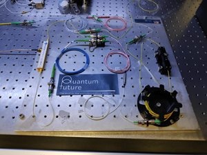 Powerful Encoder Switches Polarization One Billion Times per Second