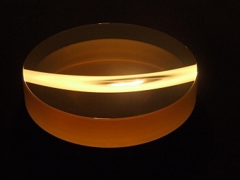 Mounted or Unmounted Spherical Mirrors