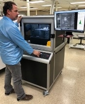 East/West Manufacturing Enterprises Purchases New X-Ray System