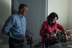 Researchers Develop Compact, Fiber-Based Imaging Spectrometer for Remote-Sensing Applications