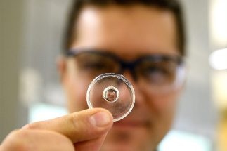 Low-Cost, Easy Way to Make Custom Lenses