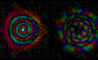 Innovative Light Beam Device may Lead to Faster Internet