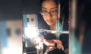 Scientists Use Light Patterns and Translucent Cube to Develop Novel Form of Computing