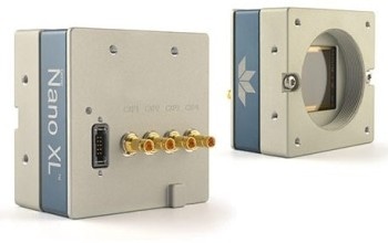 Teledyne DALSA Designs New High-Speed and High-Resolution Genie Nano-CXP Cameras