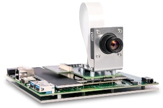 Now in Series Production: The Award-Winning Basler dart BCON for MIPI Development Kit with Qualcomm Technologies SoC