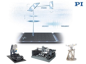PI's Precision Automation & Motion Systems Featured at 2019 LASER World of PHOTONICS