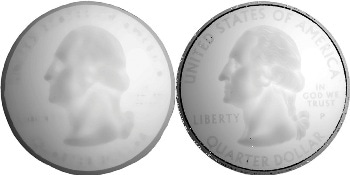 New Non-Line-of-Sight Imaging Method to Reconstruct Images in Great Detail