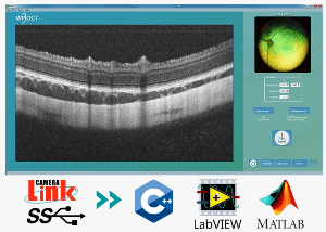 Wasatch Photonics Launches WP OCT Software Platform as Enabling Tool for OCT System Development