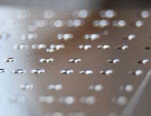 Microscopic Glass Blowing Method Used to Manufacture Miniature Optical Lenses