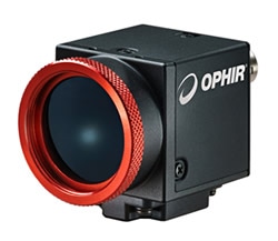 MKS Announces New Ophir® High Resolution Beam Profiling Camera with USB 3.0 Interface for Measuring CW and Pulsed Lasers
