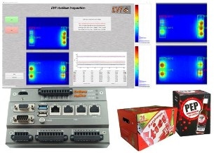 EyeVision HotGlue - Thermal Imaging Inspection for Adhesive Points