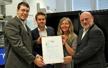 WITec Paper Award 2019