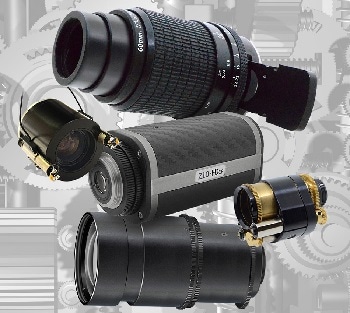Focus Tracking Optical Zoom Lenses