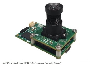 e-con Systems Launches FSCAM_CU135 - The Latest 4K Multi Frame Buffer USB Camera