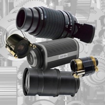 Focus Tracking Optical Zoom Lenses