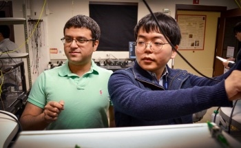 Inhibition of Light Scattering Could Improve Fiber Optic Communication