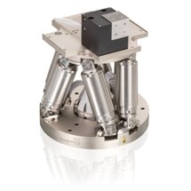 New Active Alignment System for the Coupling of Photonic Structures to Fiber Arrays