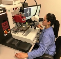 Innovations in Optics, Inc. Acquires New Automatic Die Bonder to Keep Up with Rapid Growth