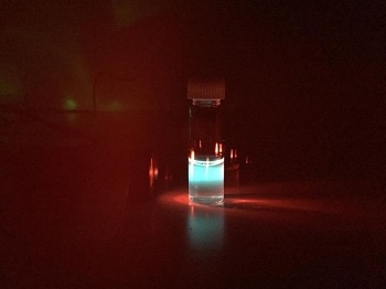 Human Night Vision Possible with Scientific Breakthrough