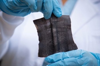 Laser Printing Tech Produces Waterproof E-Textiles in Minutes