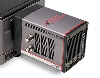 BLAZE® Enables Ultra-Multiplex CARS Spectroscopic Imaging