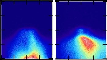 Laser Light Stimulates Iron Compound to Transmit Power Without Resistance