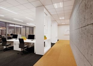 New Panel 1200 Direct/Indirect for the Perfect Work-Light-Balance