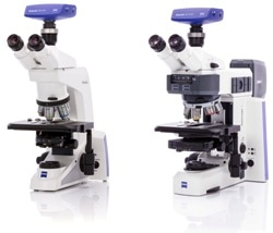 Efficient Digital Documentation of Microscopic Samples