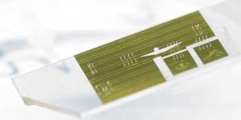 New Compact Infrared Spectrometer Fits on Computer Chip