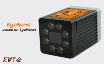 New EyeSens Vision Sensor with Profinet Support and Dual Core Processor