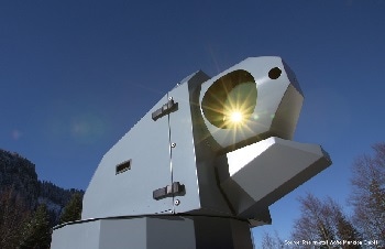 NKT Photonics Deliver Lasers for 20 KW Defense Project
