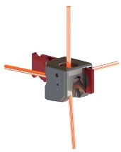 MKS Announces Ophir® LBS-300HP-NIR, Compact Laser Beam Splitter for Extremely High Attenuation to 15MW/cm2