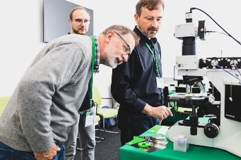 Measure Outside of the Box with PicoQuant‘s New FluoMic Add-on for the FluoTime 300