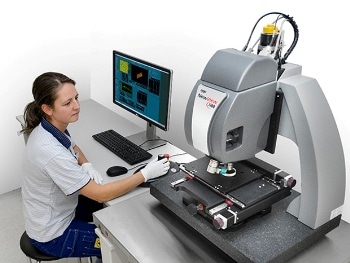 Laser Marking of Optical Substrates - Marked In House with Part and Batch Numbers