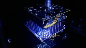 Novel Microscope Self-Trains on Best Illumination Settings to Diagnose Malaria