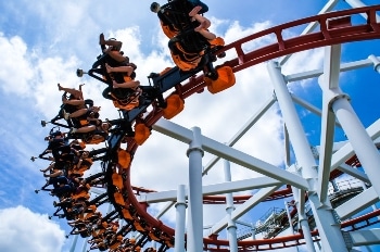 British Innovation Beneath Some of the World’s Biggest Theme Park Rides