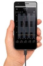 Operate IR Cameras and Pyrometers Easily with Your Smartphone