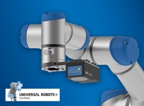 Fast, Flexible, Simple Control of Cobots with New Vision Sensors