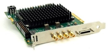 Teledyne DALSA Expands its Xtium2 Frame Grabber Series with Three New CoaXPress Models