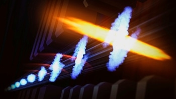 New Laser Technology Generates Powerful and Incredibly Short X-Ray Pulses