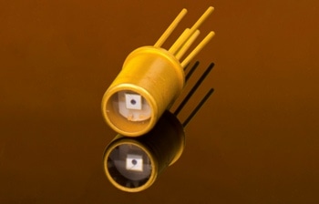 H0-Series - Configured with a Silicon or InGaAs APD