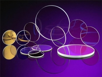 Laser Protective Windows - High Efficiency Laser Induced Damage Threshold AR Coatings
