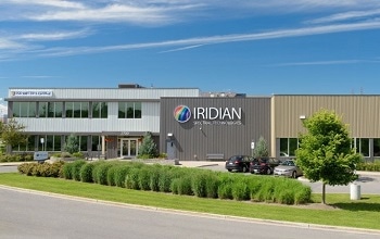 Iridian Supplies Filters to Spartan for the COVID-19 Fight