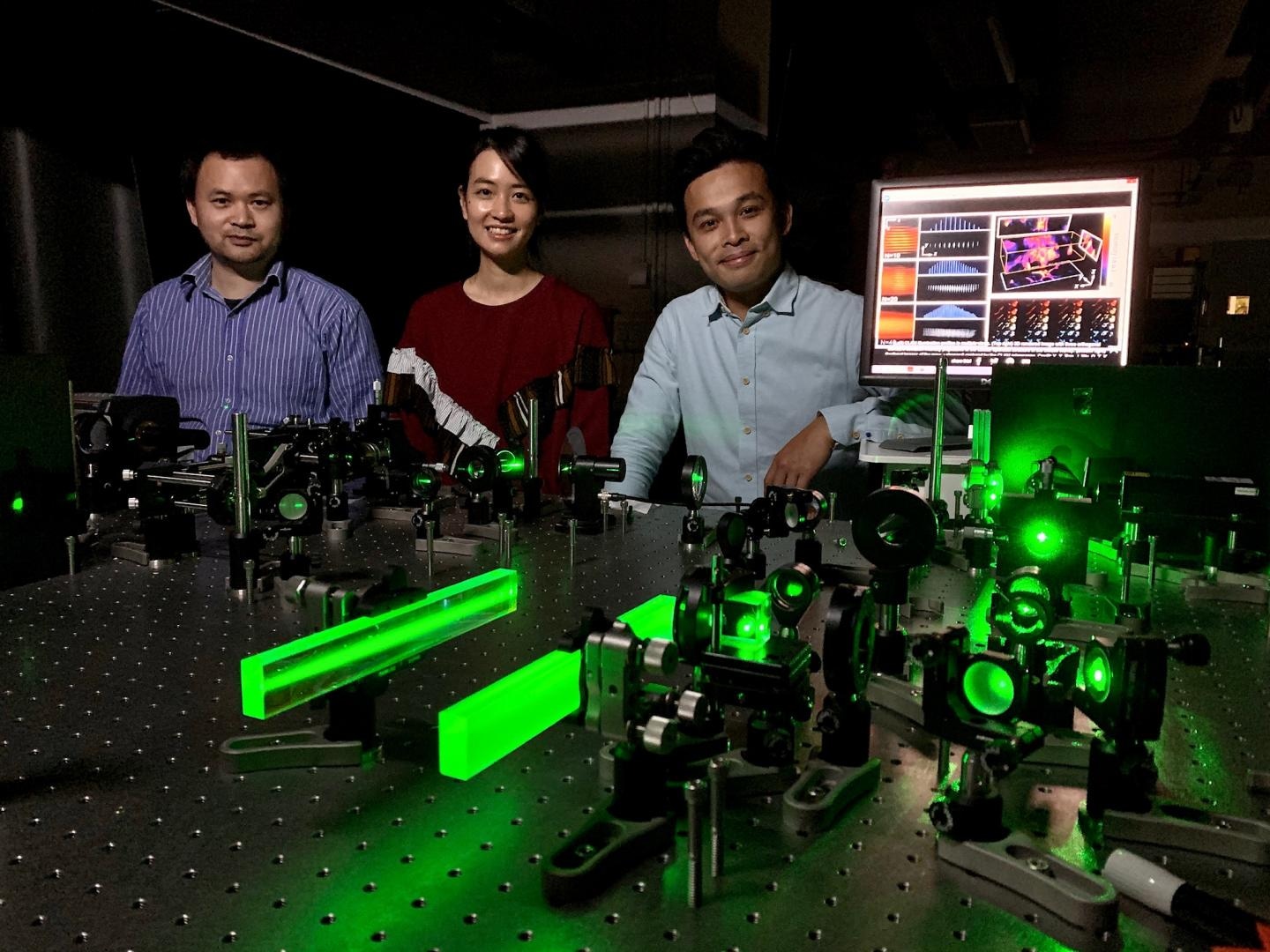 Novel 3D Imaging Technology Makes Fluorescence Microscopy More Efficient