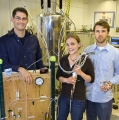 Higher Temperatures Yield Tunable, Supersensitive Hyper-CEST MRI
