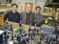 Molecular Dimmer Switch Controlling Flow of Solar Energy